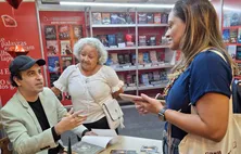 Alagoano expõe mitos sobre superdotação em novo livro na Bienal do Rio