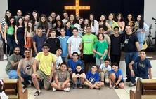 IB Betel realiza o evento ‘Na batida certa com Jesus’