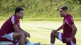 CRB já está em Goiânia para jogo com Atlético-GO, nesta 5ª