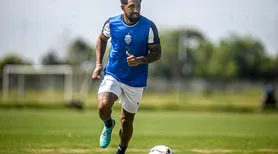 Com volta de Vidal, CSA treina com todo o grupo