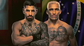 Lutas sob o olhar de Maurício Ruffy: brasileiros buscam títulos no UFC 317