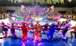 Amanhecer no Sertão disputa Festival  da TV Globo pela 5ª vez em Pernambuco