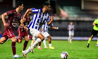 CSA encara o lanterna Retrô, buscando reabilitação na Série C
