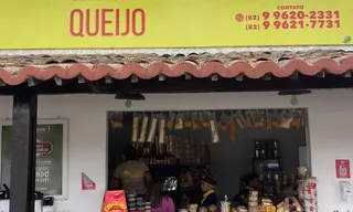 Casa do queijo: a parada obrigatória no caminho de Piranhas