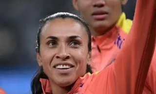 Com Marta, Seleção feminina é convocada