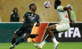 Vini Jr. brilha, Real Madrid vence Salzburg e vai às oitavas de final