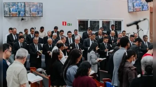 AD no Jacintinho promove Seminário de Missões - Imagem