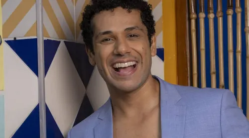 Amaury Lorenzo emplaca novo trabalho na Globo e fará próxima novela das nove - Imagem