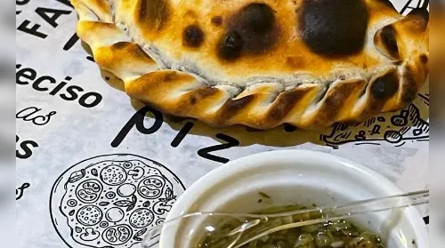 Amor, sabor e tradição: Pizzaria Tomatinho - Imagem