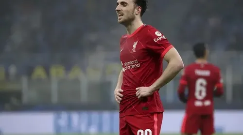 Atacante Diogo Jota, do Liverpool, morre em acidente de carro - Imagem
