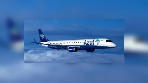 Avião com destino a Alagoas faz pouso emergencial em Brasília - Imagem