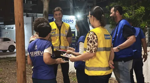 Benedito Bentes é o primeiro bairro a ser mapeado no Censo da Pessoa em Situação de Rua - Imagem