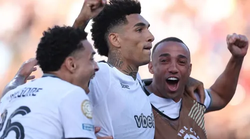 Botafogo faz história, vence o PSG e lidera o Grupo B do Mundial - Imagem