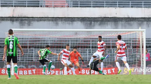 CRB tenta vencer América-MG, para seguir entre os 4 melhores - Imagem