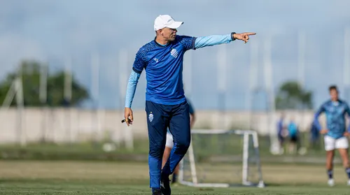 CSA treina até domingo para pegar o Floresta - Imagem