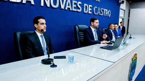 Câmara vota hoje LDO e autorização de empréstimos de R$ 1,2 bilhão - Imagem