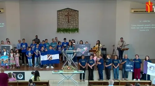 Campanha Missionária dos Batistas é lançada na Betel - Imagem