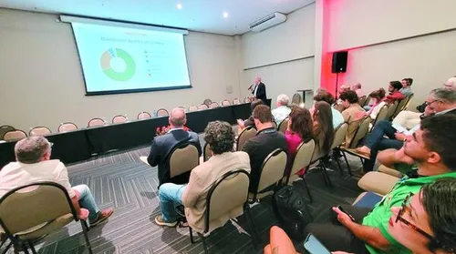 Case de sucesso da Pindorama é destaque em fórum internacional - Imagem