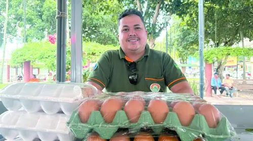 Circuito Regional da Agricultura Familiar valoriza produção local e fortalece economia solidária - Imagem