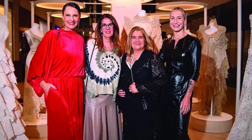Com curadoria d’AsPatricias — Pontalti+Parenza — teve estreia a mostra 2xMartha Medeiros - Imagem
