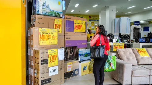 Comércio de Alagoas tem 3º maior desempenho do País, aponta IBGE - Imagem