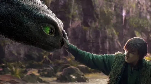 'Como Treinar o Seu Dragão' ganha live-action e disputa bilheteria com 'Lilo e Stitch' - Imagem