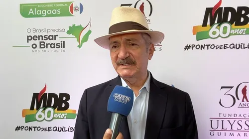 ‘Democracia exige equilíbrio e prudência do Poder Judiciário’, diz Aldo Rebelo - Imagem