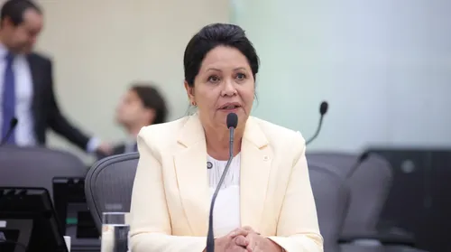 Deputada Rose Davino exige investigação rigorosa após atentado contra vereador - Imagem