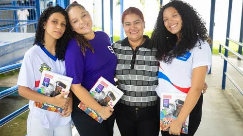 Escola de Maceió vai à final da Olimpíada de História e busca apoio - Imagem