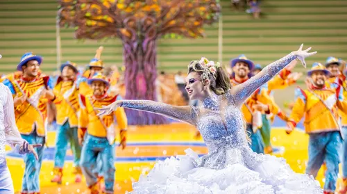 Final do Forró & Folia acontece neste sábado, com transmissão pela GazetaNews - Imagem