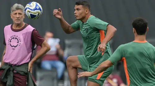 Fluminense e Chelsea se enfrentam pela semifinal do Mundial - Imagem