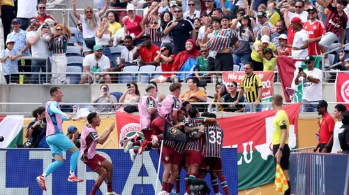 Fluminense vence o Al-Hilal e está na semifinal do Mundial - Imagem