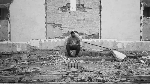 Fotógrafa documenta a dor e ausência nos bairros afetados pela Braskem - Imagem
