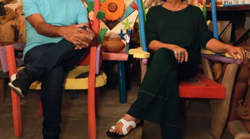 Galeria Karandash, um dos principais acervos da arte alagoana, completa 40 anos - Imagem