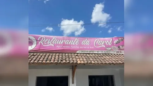 Galinha velha deliciosa à caminho de Arapiraca: Restaurante da Carol - Imagem
