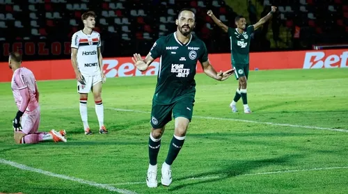 Goiás nega acordo e Anselmo Ramon deve enfrentar o CRB - Imagem
