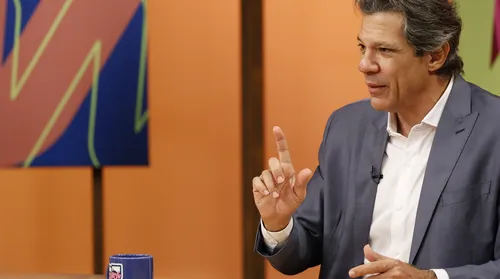 Haddad anuncia acordo que eleva outros impostos para reduzir IOF - Imagem