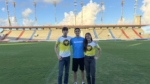 Handebol: atletas de Alagoas vão competir fora do Brasil - Imagem