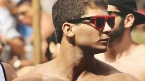 Homem que agrediu namorada com 60 socos é ex-atleta - Imagem