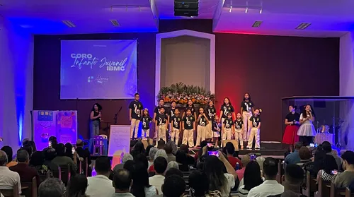 IB Memorial Calvário celebra 41 anos de fundação - Imagem