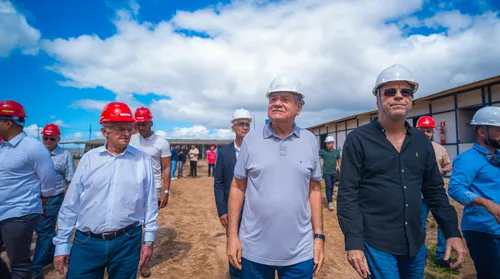 Lessa destaca obras que reforçam saúde no Agreste - Imagem