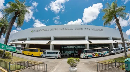 Maceió é destaque na movimentação de passageiros, segundo Ministério - Imagem