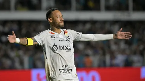 Neymar e Santos têm renovação de contrato já bem engatilhada - Imagem