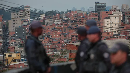 Número de mortos pela polícia cresce 32% em São Paulo - Imagem
