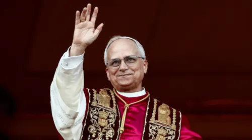 O papa, vigário de Cristo - Imagem