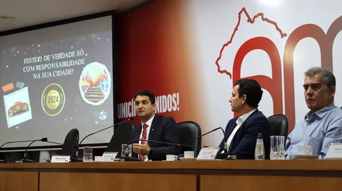 Painel do MPE amplia transparência sobre gastos com festas juninas - Imagem