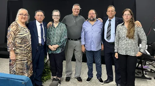 Pastores são lembrados como ‘gigantes da fé’ - Imagem
