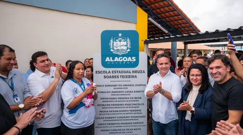 Paulo sela parceria com Rio Largo e diz que AL terá melhor estrutura de saúde - Imagem
