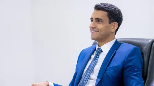 JHC sanciona PPA e barra emenda sobre educação fiscal - Imagem