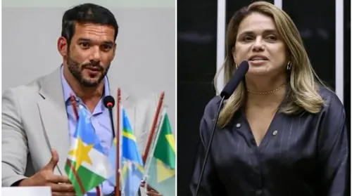 Presidente da CBF e deputada federal são alvos de operação por compra de votos em Roraima - Imagem